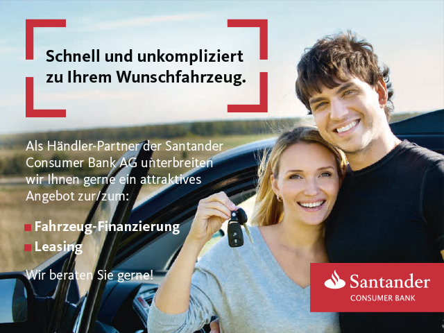 Santanderbank Finanzierung | [FIRMA_SHORT}